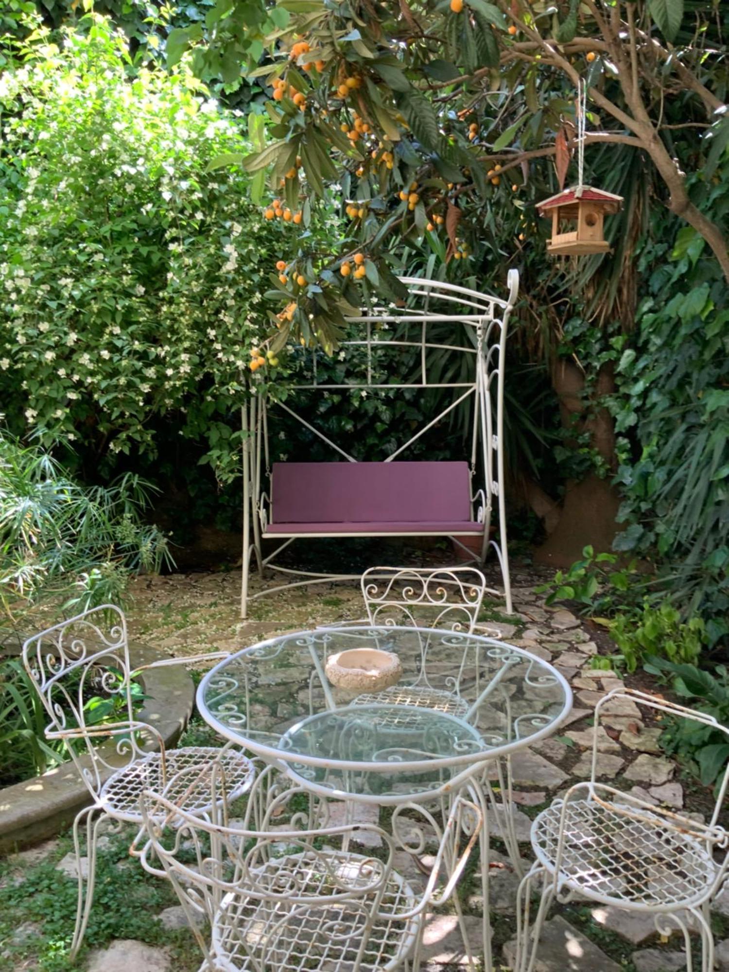 Vatican Fairytale Garden Roma Dış mekan fotoğraf