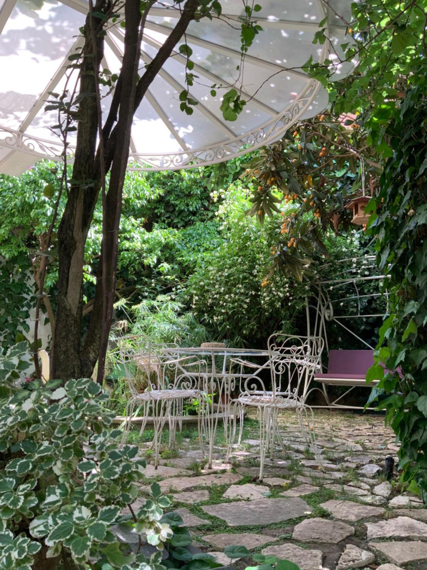 Vatican Fairytale Garden Roma Dış mekan fotoğraf