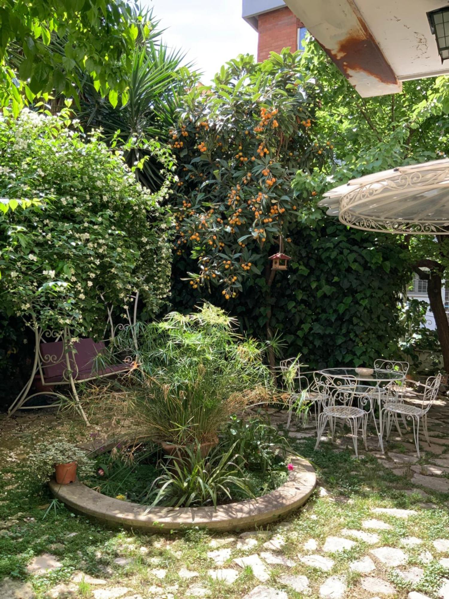 Vatican Fairytale Garden Roma Dış mekan fotoğraf