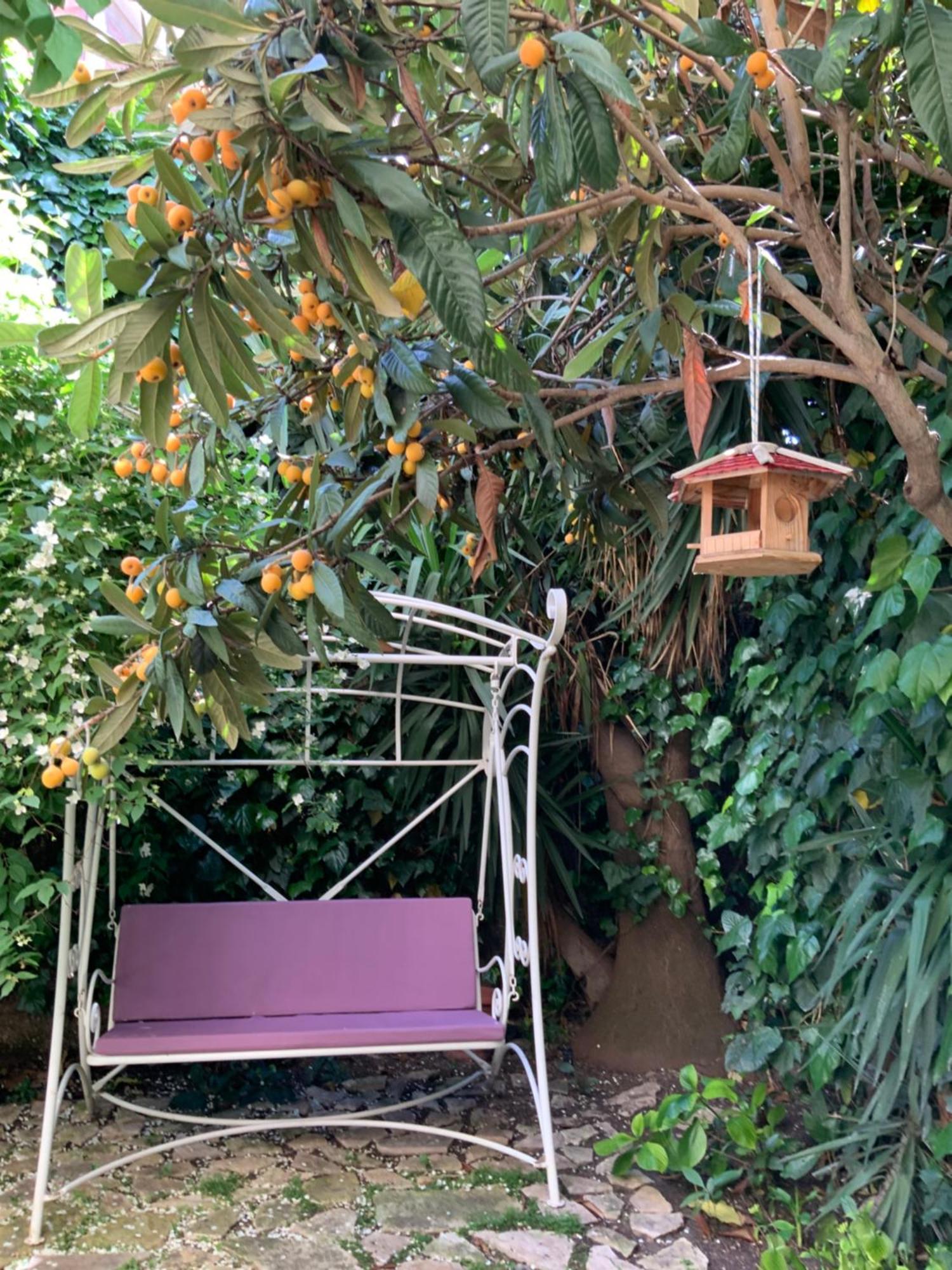 Vatican Fairytale Garden Roma Dış mekan fotoğraf
